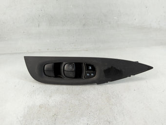 compare product 2014-2020 Nissan Rogue Master Power Window Switch Replacement Driver Side Left P/N:25401 4BA5A Fits OEM Used Auto Parts