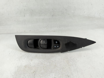 2014-2020 Nissan Rogue Master Power Window Switch Replacement Driver Side Left P/N:25401 4BA5A Fits OEM Used Auto Parts - Oe