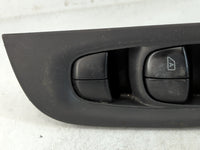 2014-2020 Nissan Rogue Master Power Window Switch Replacement Driver Side Left P/N:25401 4BA5A Fits OEM Used Auto Parts - Oe