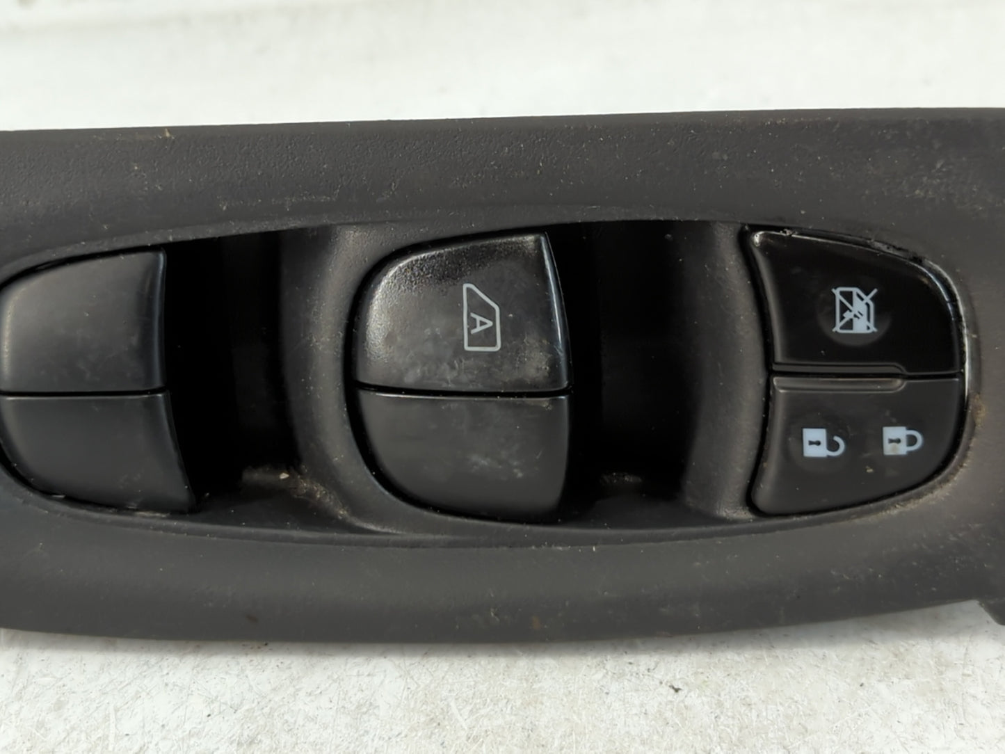 2014-2020 Nissan Rogue Master Power Window Switch Replacement Driver Side Left P/N:25401 4BA5A Fits OEM Used Auto Parts - Oe