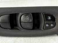 2014-2020 Nissan Rogue Master Power Window Switch Replacement Driver Side Left P/N:25401 4BA5A Fits OEM Used Auto Parts - Oe