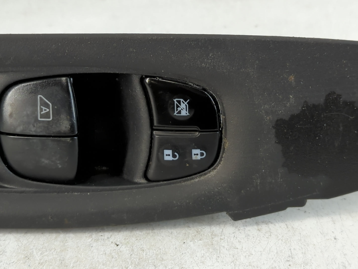 2014-2020 Nissan Rogue Master Power Window Switch Replacement Driver Side Left P/N:25401 4BA5A Fits OEM Used Auto Parts - Oe