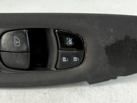 2014-2020 Nissan Rogue Master Power Window Switch Replacement Driver Side Left P/N:25401 4BA5A Fits OEM Used Auto Parts - Oe