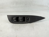 2014-2020 Nissan Rogue Master Power Window Switch Replacement Driver Side Left P/N:25401 4BA5A Fits OEM Used Auto Parts - Oe