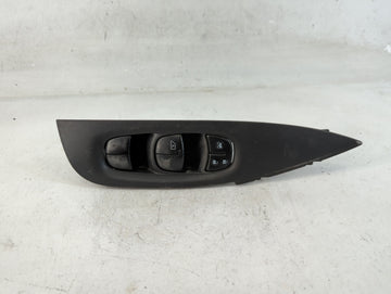 2014-2020 Nissan Rogue Master Power Window Switch Replacement Driver Side Left P/N:25401 4BA5A Fits OEM Used Auto Parts - Oe