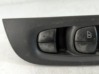 2014-2020 Nissan Rogue Master Power Window Switch Replacement Driver Side Left P/N:25401 4BA5A Fits OEM Used Auto Parts - Oe