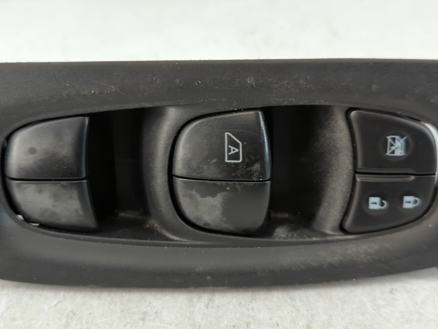 2014-2020 Nissan Rogue Master Power Window Switch Replacement Driver Side Left P/N:25401 4BA5A Fits OEM Used Auto Parts - Oe