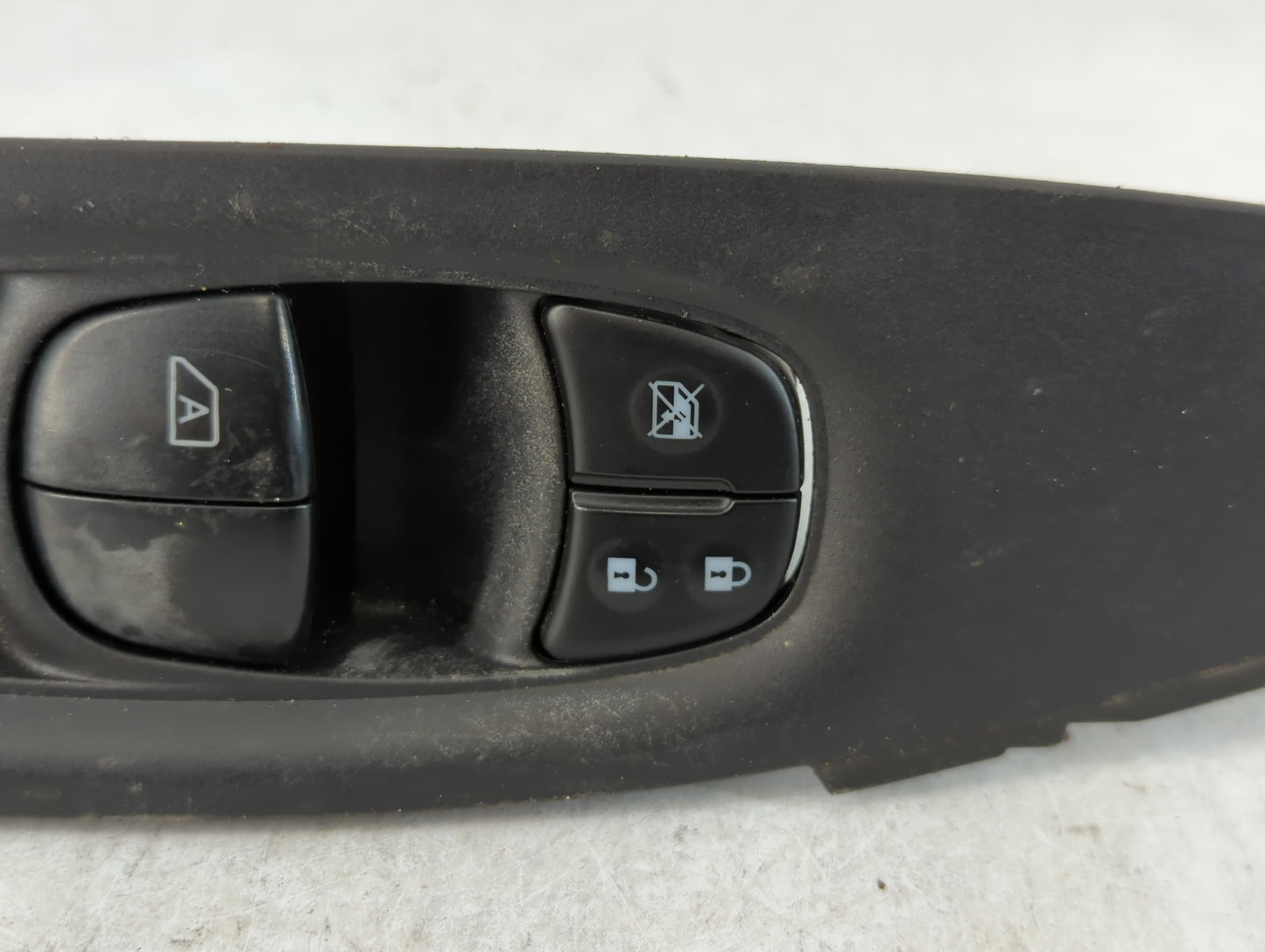 2014-2020 Nissan Rogue Master Power Window Switch Replacement Driver Side Left P/N:25401 4BA5A Fits OEM Used Auto Parts - Oe