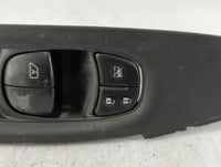 2014-2020 Nissan Rogue Master Power Window Switch Replacement Driver Side Left P/N:25401 4BA5A Fits OEM Used Auto Parts - Oe