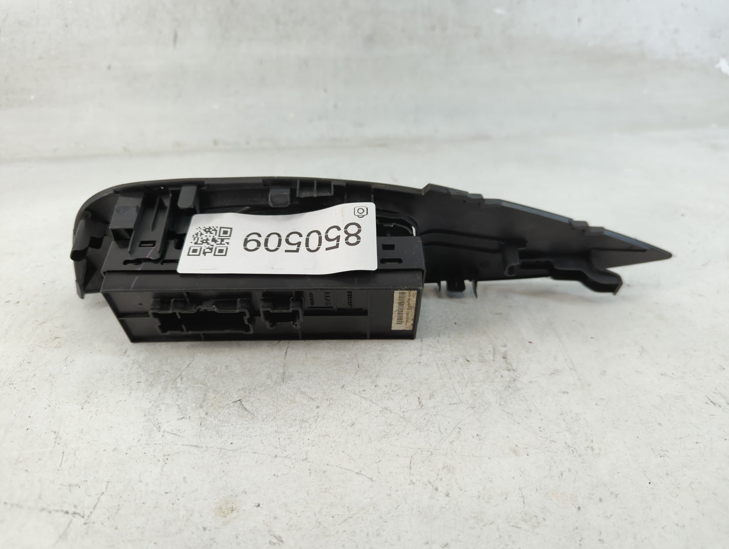 2014-2020 Nissan Rogue Master Power Window Switch Replacement Driver Side Left P/N:25401 4BA5A Fits OEM Used Auto Parts - Oe