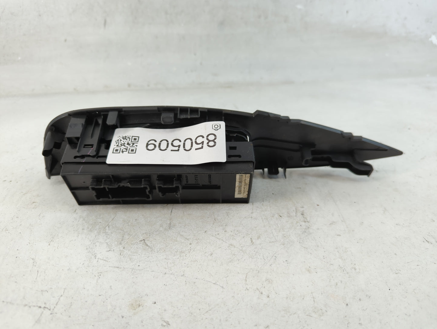 2014-2020 Nissan Rogue Master Power Window Switch Replacement Driver Side Left P/N:25401 4BA5A Fits OEM Used Auto Parts - Oe