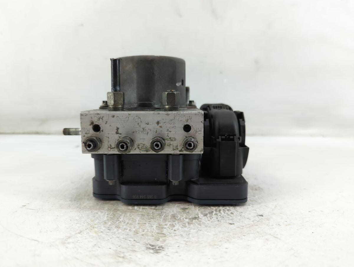 2015-2016 Nissan Rogue Anti-Lock Brake ABS Pump Module Actuator OEM P/N:47660 5HA0A Fits Fits 2015 2016 OEM Used Auto Parts 