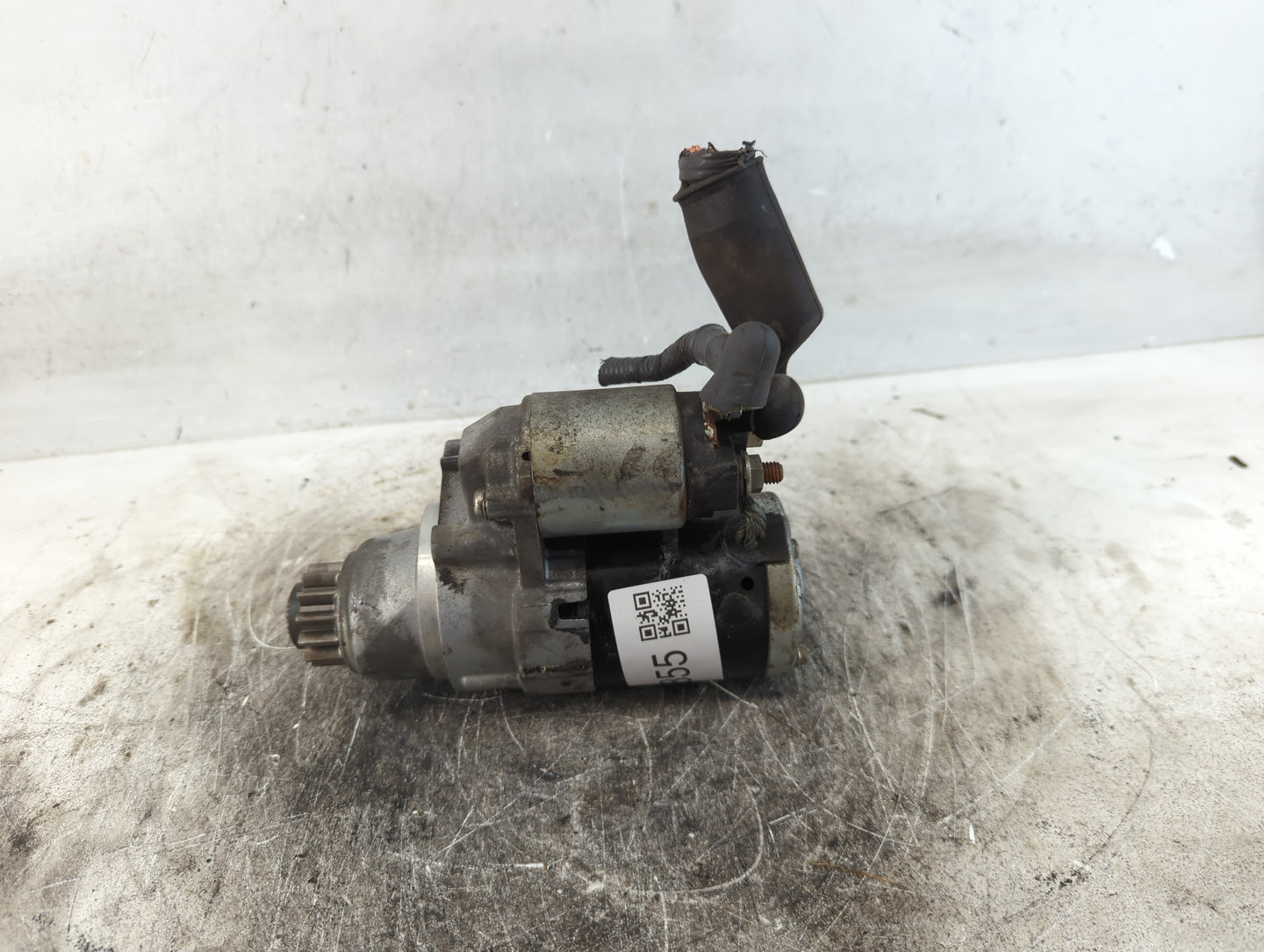 2015-2020 Nissan Rogue Car Starter Motor Solenoid OEM P/N:23300 3TA0C Fits Fits 2015 2016 2017 2018 2019 2020 OEM Used Auto 