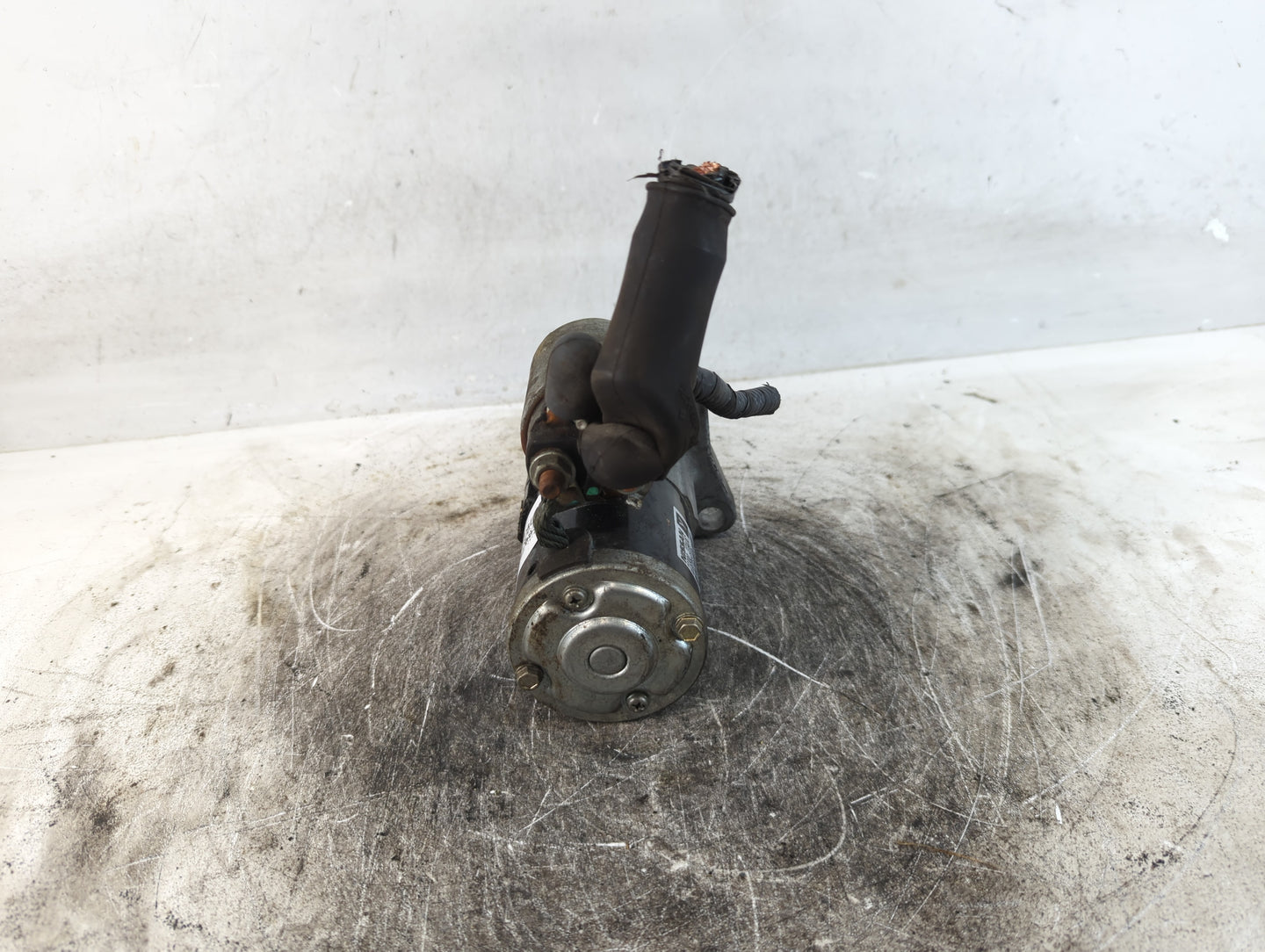 2015-2020 Nissan Rogue Car Starter Motor Solenoid OEM P/N:23300 3TA0C Fits Fits 2015 2016 2017 2018 2019 2020 OEM Used Auto 