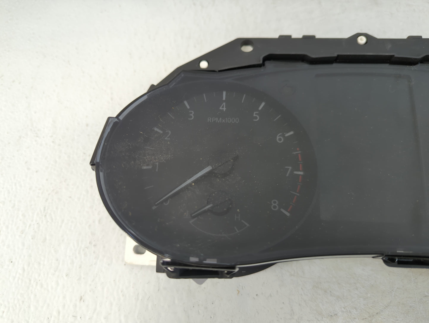 2016 Nissan Rogue Instrument Cluster Speedometer Gauges P/N:248106FJ0A 248106FJ8A Fits OEM Used Auto Parts - Oemusedautopart