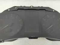 2016 Nissan Rogue Instrument Cluster Speedometer Gauges P/N:248106FJ0A 248106FJ8A Fits OEM Used Auto Parts - Oemusedautopart