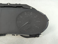 2016 Nissan Rogue Instrument Cluster Speedometer Gauges P/N:248106FJ0A 248106FJ8A Fits OEM Used Auto Parts - Oemusedautopart