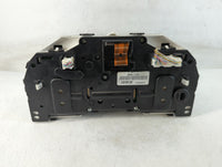 2016 Nissan Rogue Instrument Cluster Speedometer Gauges P/N:248106FJ0A 248106FJ8A Fits OEM Used Auto Parts - Oemusedautopart
