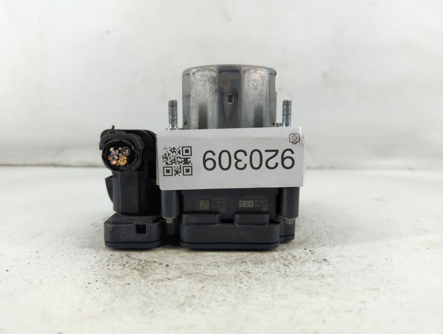 2016 Nissan Rogue ABS Pump Control Module Replacement P/N:47660 9TB0A 269 620 Fits OEM Used Auto Parts - Oemusedautoparts1.c