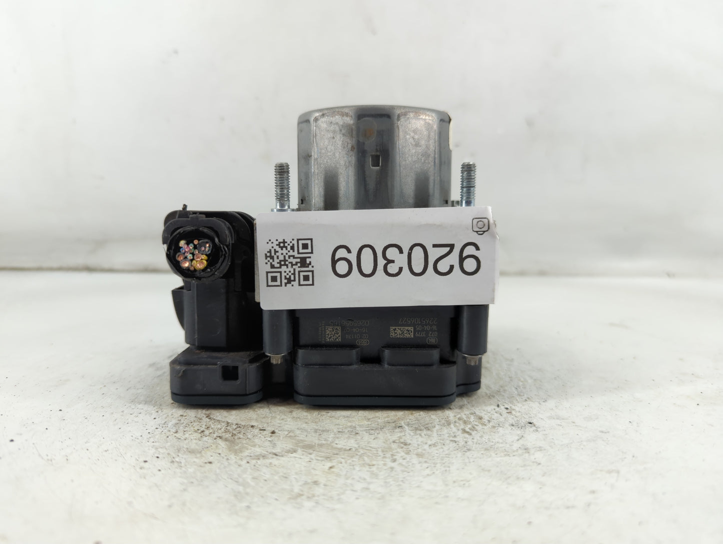 2016 Nissan Rogue ABS Pump Control Module Replacement P/N:47660 9TB0A 269 620 Fits OEM Used Auto Parts - Oemusedautoparts1.c