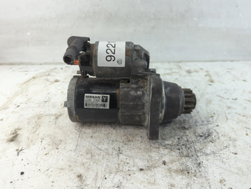 2015-2020 Nissan Rogue Car Starter Motor Solenoid OEM P/N:23300 3TA0C Fits Fits 2015 2016 2017 2018 2019 2020 OEM Used Auto 