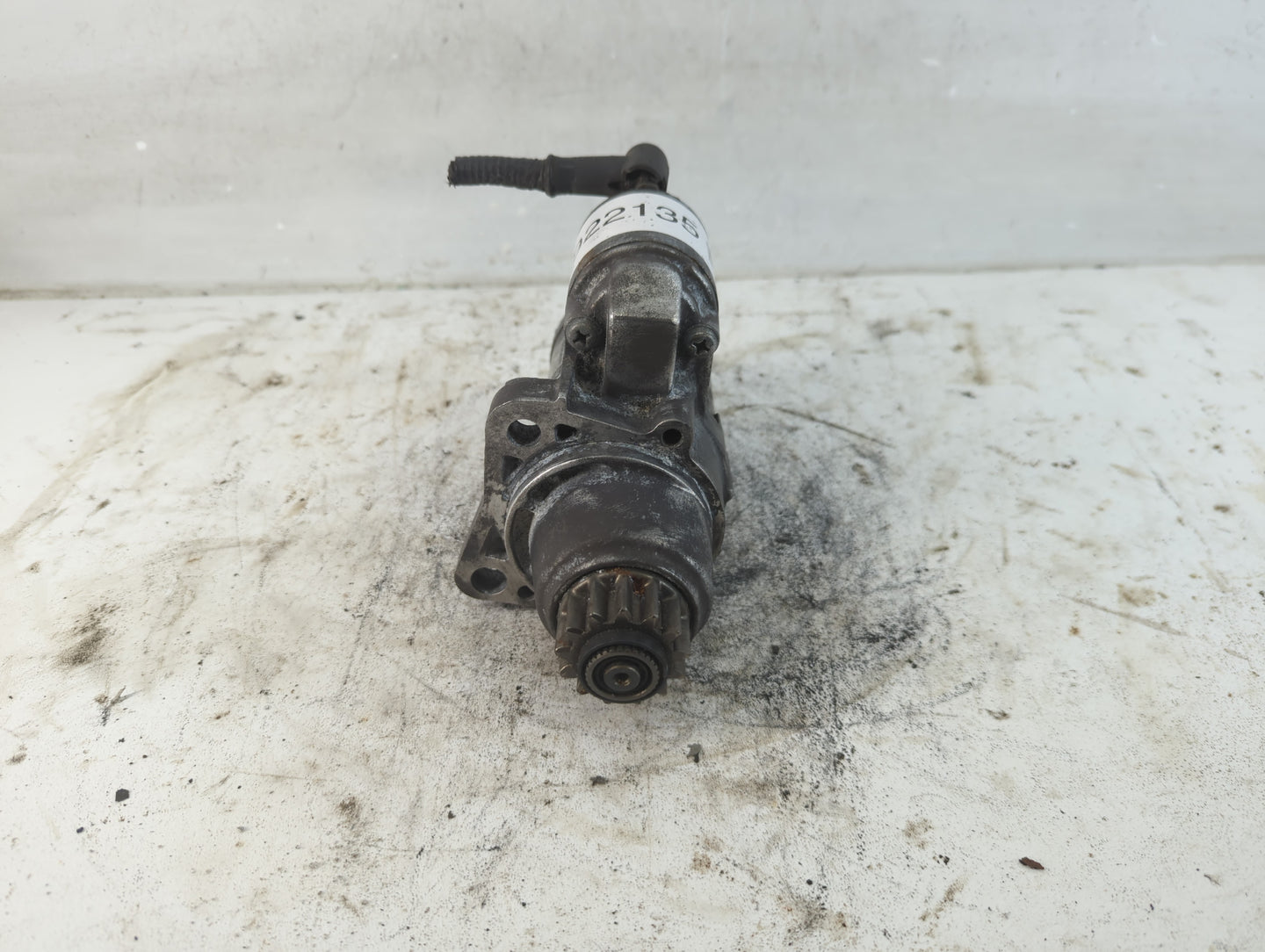 2015-2020 Nissan Rogue Car Starter Motor Solenoid OEM P/N:23300 3TA0C Fits Fits 2015 2016 2017 2018 2019 2020 OEM Used Auto 
