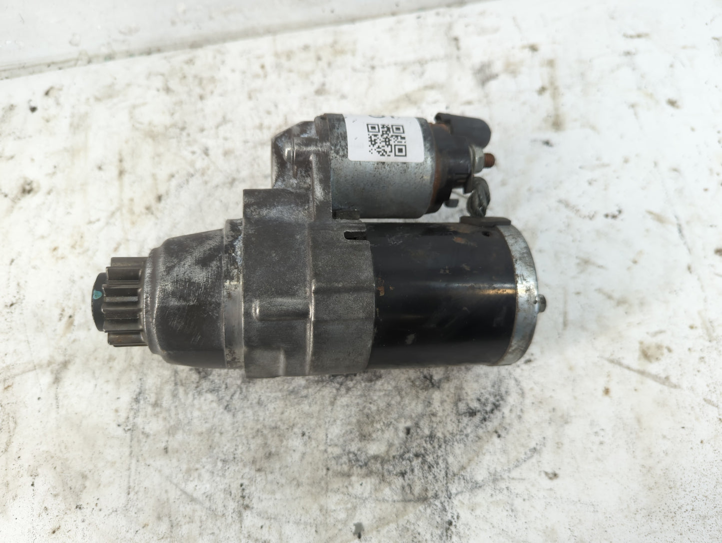 2015-2020 Nissan Rogue Car Starter Motor Solenoid OEM P/N:23300 3TA0C Fits Fits 2015 2016 2017 2018 2019 2020 OEM Used Auto 