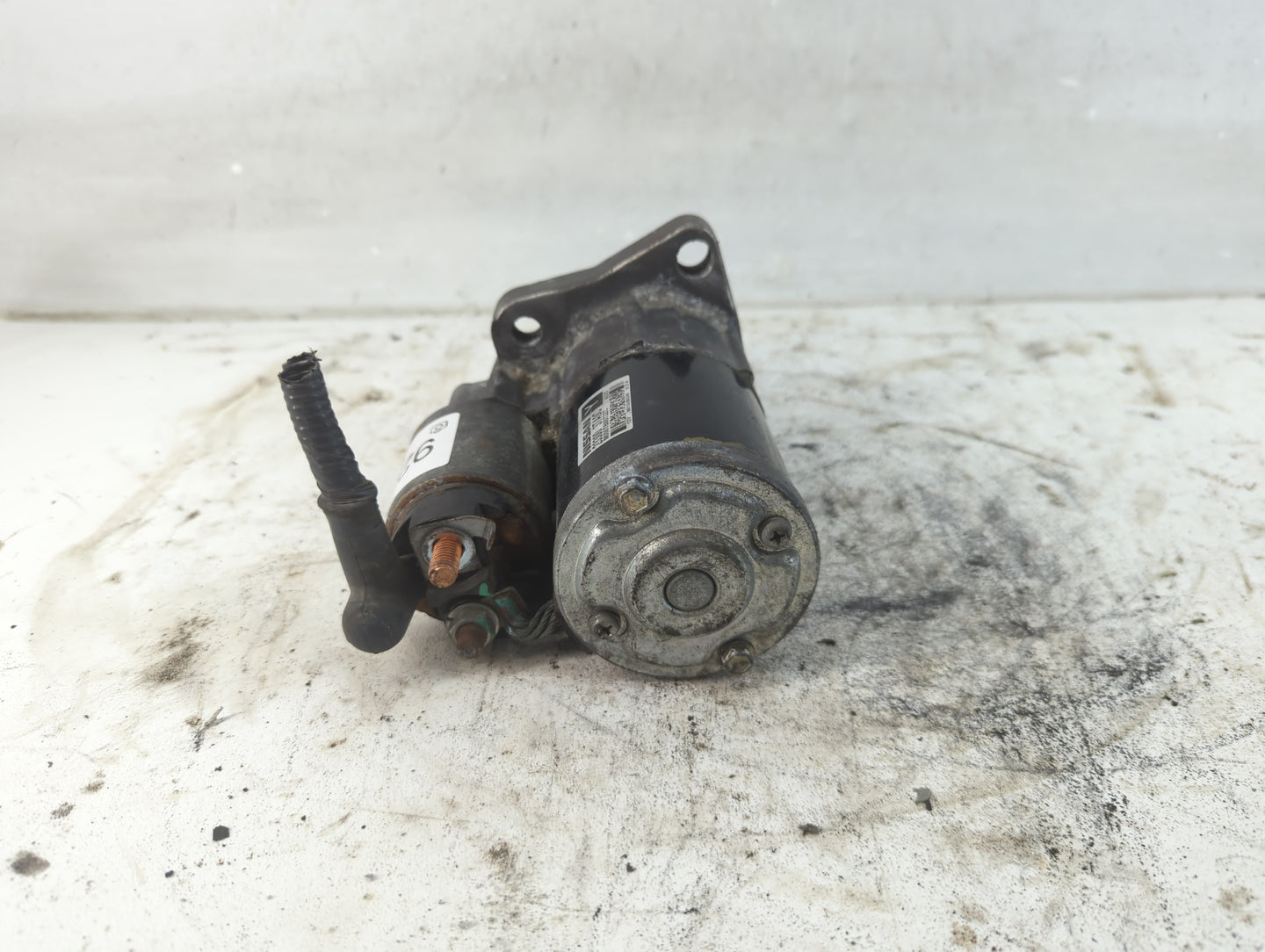 2015-2020 Nissan Rogue Car Starter Motor Solenoid OEM P/N:23300 3TA0C Fits Fits 2015 2016 2017 2018 2019 2020 OEM Used Auto 