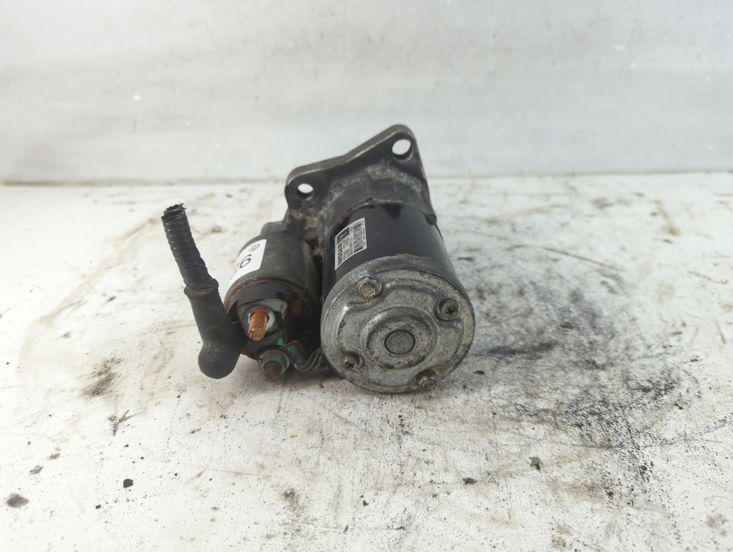 2015-2020 Nissan Rogue Car Starter Motor Solenoid OEM P/N:23300 3TA0C Fits Fits 2015 2016 2017 2018 2019 2020 OEM Used Auto 