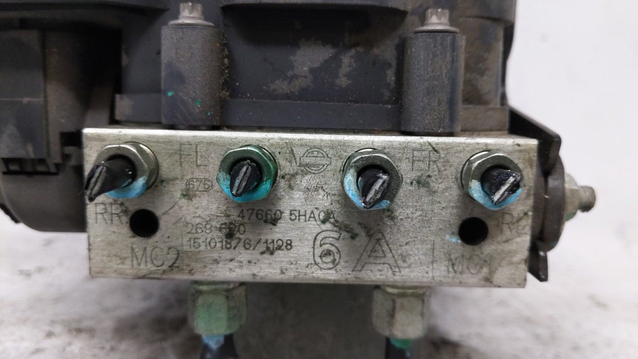 2015-2016 Nissan Rogue ABS Pump Control Module Replacement P/N:47660 5HA0A Fits Fits 2015 2016 OEM Used Auto Parts - Oemused