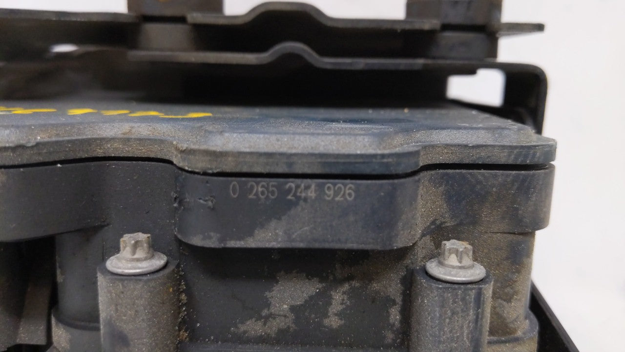 2015-2016 Nissan Rogue ABS Pump Control Module Replacement P/N:47660 5HA0A Fits Fits 2015 2016 OEM Used Auto Parts - Oemused