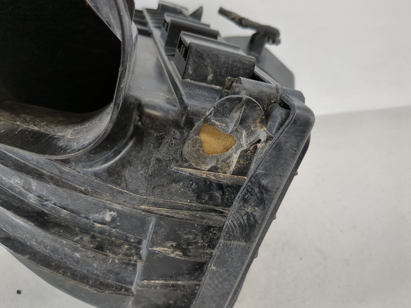 Nissan Rogue Sport Air Cleaner Intake-duct Hose Tube - Oemusedautoparts1.com
