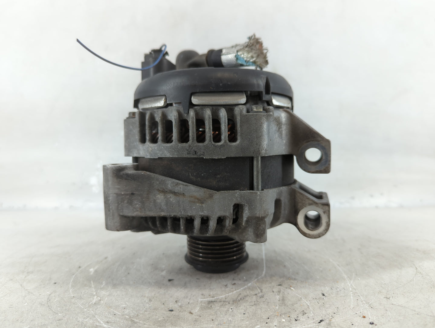 2016 Nissan Rogue Sport Alternator Replacement Generator Charging Assembly Engine OEM P/N:CPLA-10300-AC Fits OEM Used Auto P