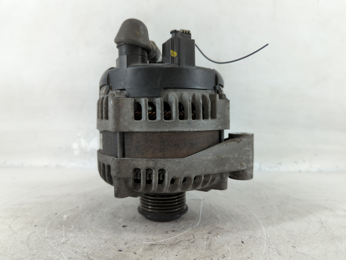 2016 Nissan Rogue Sport Alternator Replacement Generator Charging Assembly Engine OEM P/N:CPLA-10300-AC Fits OEM Used Auto P