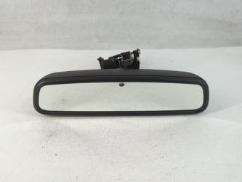 compare product 2016 Nissan Rogue Sport Interior Rear View Mirror Replacement OEM P/N:4112a-jlrhl4 Fits OEM Used Auto Parts