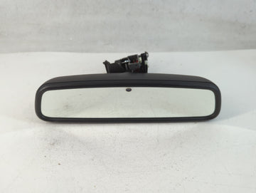 2016 Nissan Rogue Sport Interior Rear View Mirror Replacement OEM P/N:4112a-jlrhl4 Fits OEM Used Auto Parts - Oemusedautopar