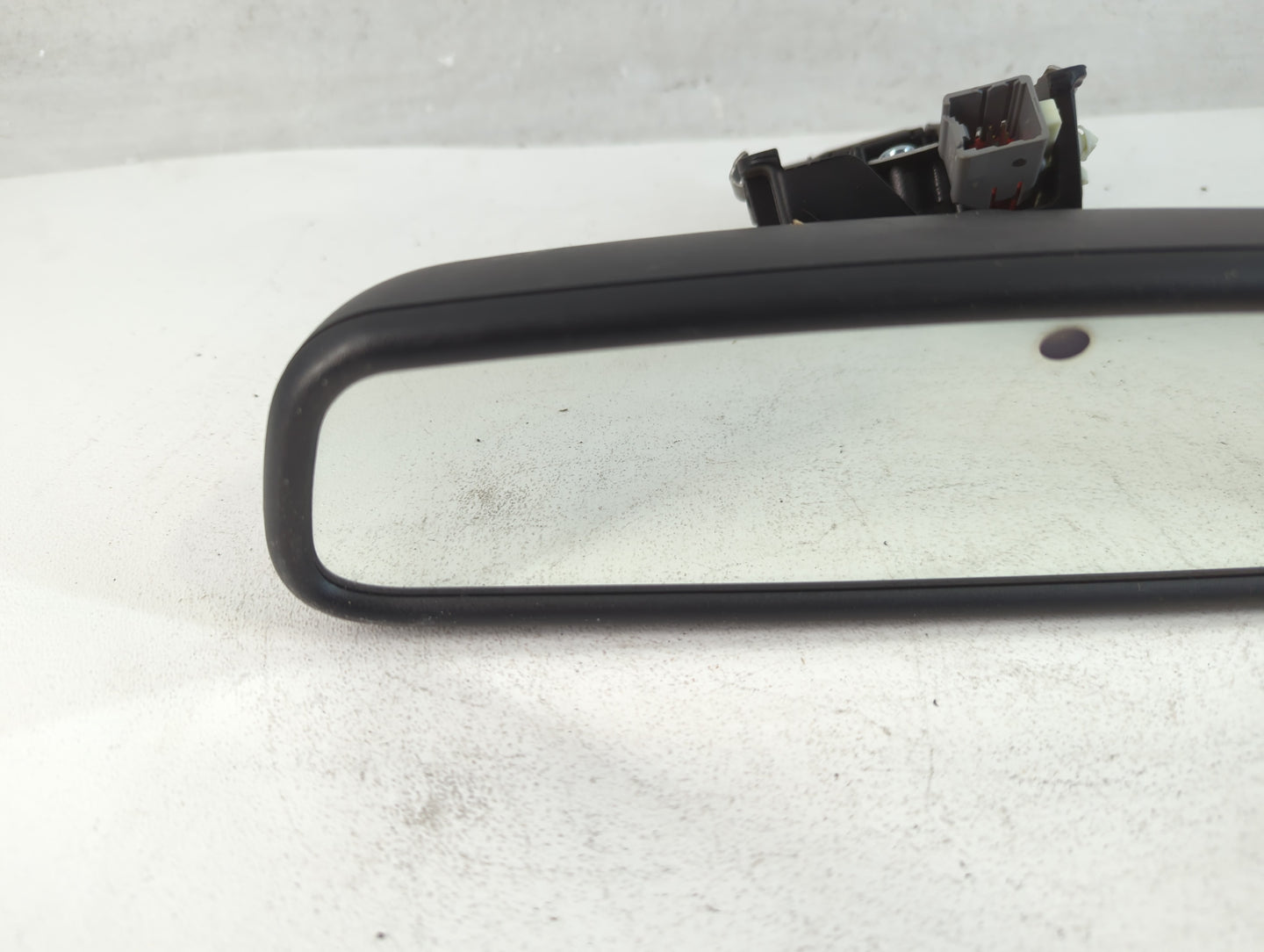 2016 Nissan Rogue Sport Interior Rear View Mirror Replacement OEM P/N:4112a-jlrhl4 Fits OEM Used Auto Parts - Oemusedautopar