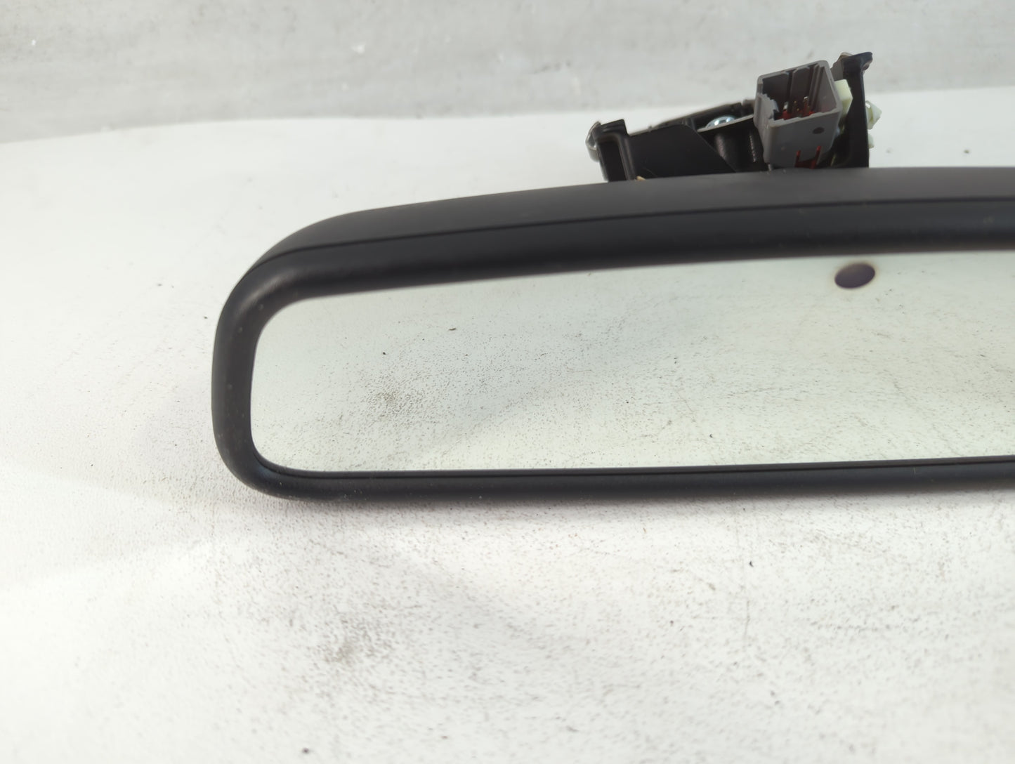 2016 Nissan Rogue Sport Interior Rear View Mirror Replacement OEM P/N:4112a-jlrhl4 Fits OEM Used Auto Parts - Oemusedautopar