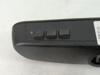 2016 Nissan Rogue Sport Interior Rear View Mirror Replacement OEM P/N:4112a-jlrhl4 Fits OEM Used Auto Parts - Oemusedautopar