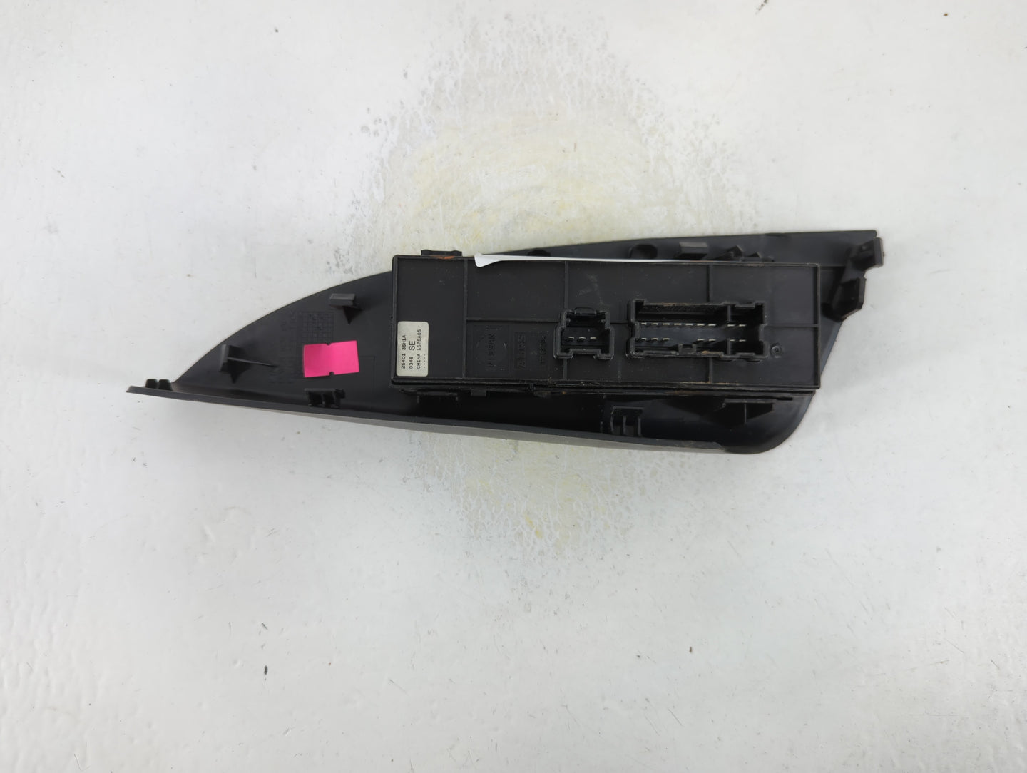 2013-2019 Nissan Sentra Master Power Window Switch Replacement Driver Side Left P/N:25401 3SH1A Fits OEM Used Auto Parts - O