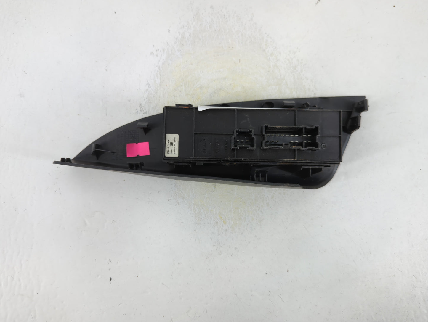 2013-2019 Nissan Sentra Master Power Window Switch Replacement Driver Side Left P/N:25401 3SH1A Fits OEM Used Auto Parts - O