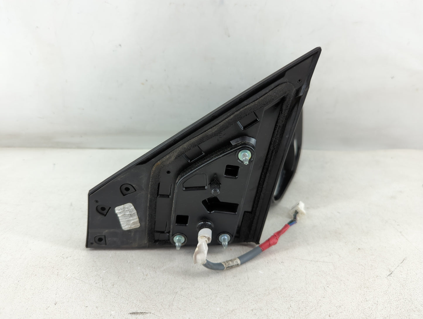 2016-2019 Nissan Sentra Passenger Side View Mirror - Right Door Mirror OEM Used - Oemusedautoparts1.com