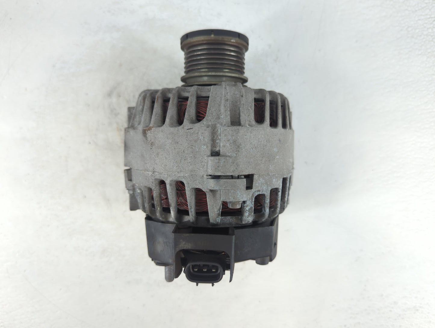 2013-2019 Nissan Sentra Alternator Replacement Generator Charging Assembly Engine OEM P/N:23100 3SH2B Fits OEM Used Auto Par