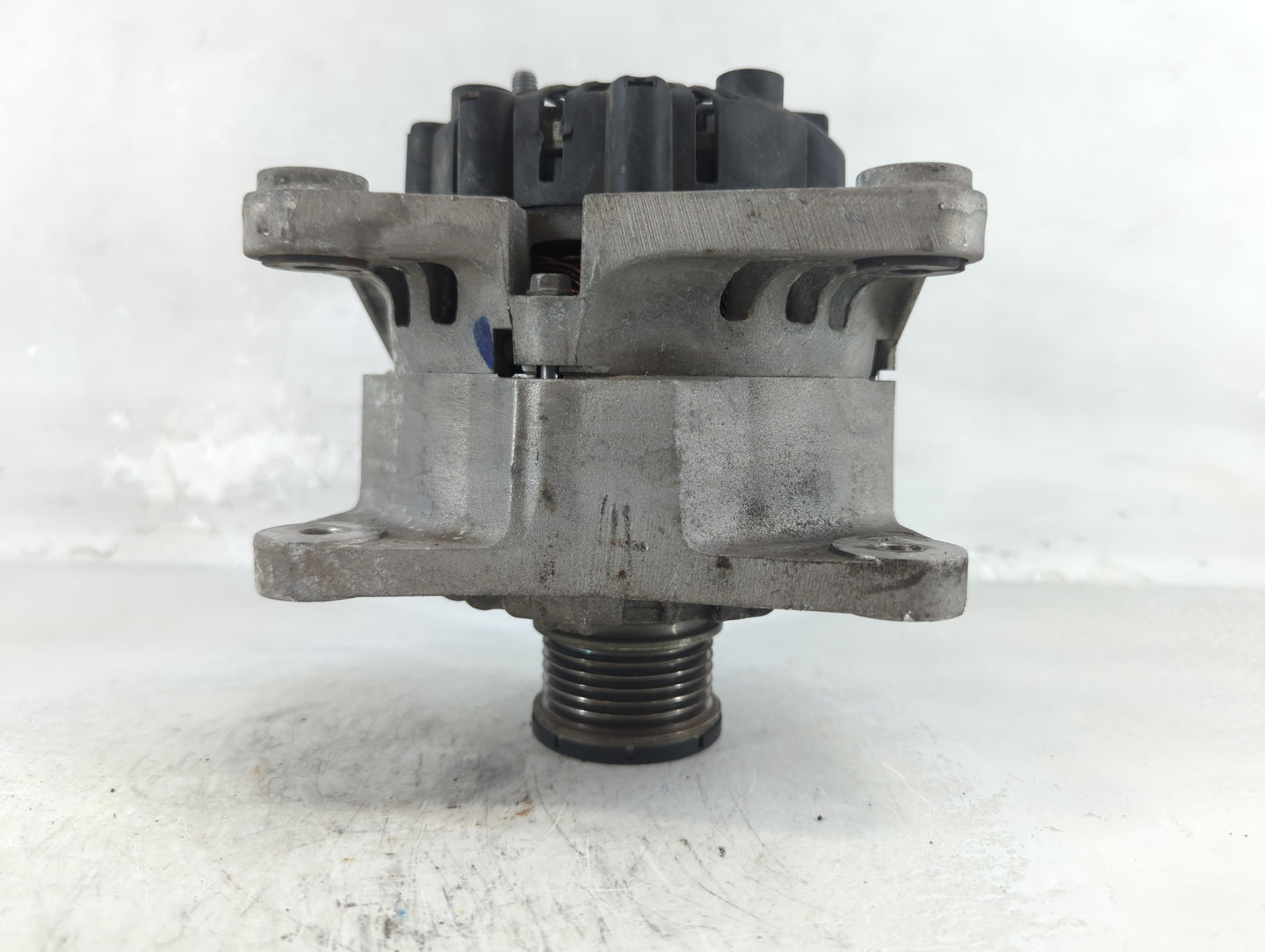 2013-2019 Nissan Sentra Alternator Replacement Generator Charging Assembly Engine OEM P/N:23100 3SH2B Fits OEM Used Auto Par