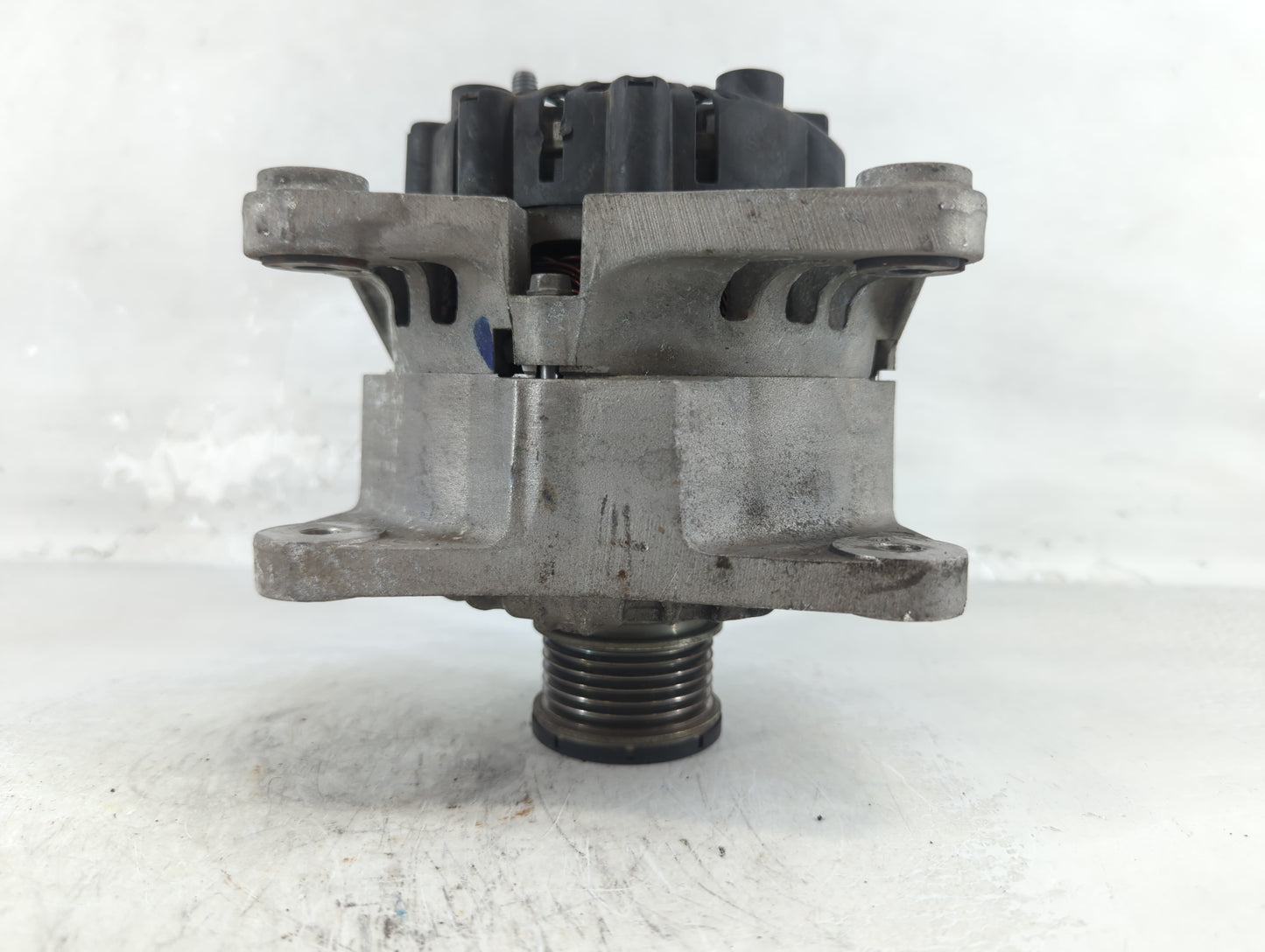 2013-2019 Nissan Sentra Alternator Replacement Generator Charging Assembly Engine OEM P/N:23100 3SH2B Fits OEM Used Auto Par