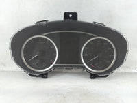 2016 Nissan Sentra Instrument Cluster Speedometer Gauges P/N:248103YU1A CKMX-AGS, 248103YU0D Fits OEM Used Auto Parts - Oemu