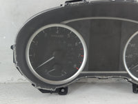 2016 Nissan Sentra Instrument Cluster Speedometer Gauges P/N:248103YU1A CKMX-AGS, 248103YU0D Fits OEM Used Auto Parts - Oemu