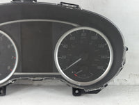 2016 Nissan Sentra Instrument Cluster Speedometer Gauges P/N:248103YU1A CKMX-AGS, 248103YU0D Fits OEM Used Auto Parts - Oemu