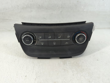 2015-2017 Nissan Sentra Climate Control Module Temperature AC/Heater Replacement P/N:275004AT2A Fits Fits 2015 2016 2017 OEM