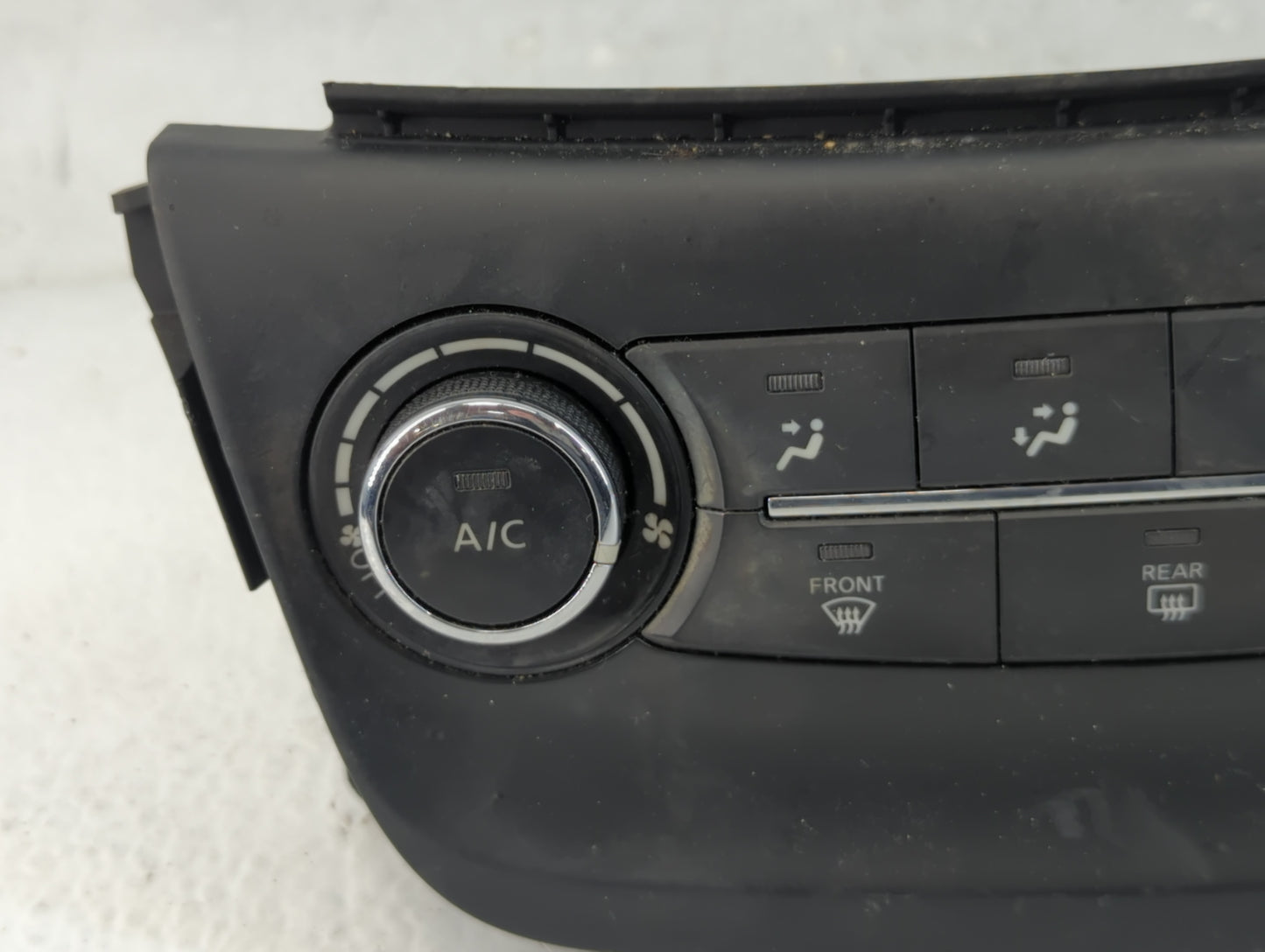 2015-2017 Nissan Sentra Climate Control Module Temperature AC/Heater Replacement P/N:275004AT2A Fits Fits 2015 2016 2017 OEM